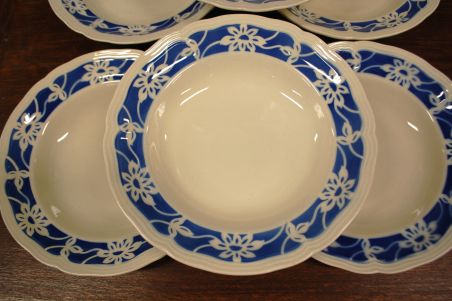 (10-706/5) Supi-pastataldrikud, 6tk