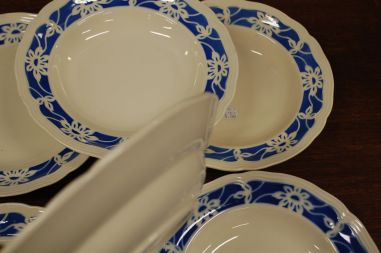 (10-706/5) Supi-pastataldrikud, 6tk