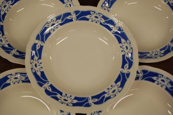 (10-706/6) Supi-pastataldrikud, 5tk 2