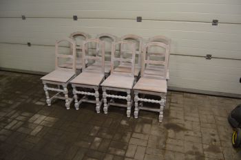 (n-6464) Tammest toolid, 4 tk komplektis 2