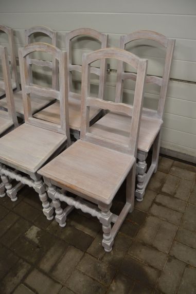 (n-6464) Tammest toolid, 4 tk komplektis