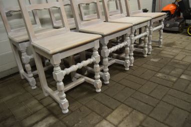 (n-6464) Tammest toolid, 4 tk komplektis