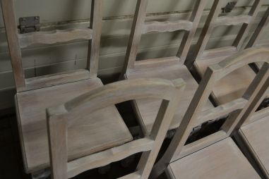 (n-6464) Tammest toolid, 4 tk komplektis