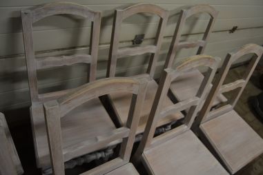 (n-6464) Tammest toolid, 4 tk komplektis