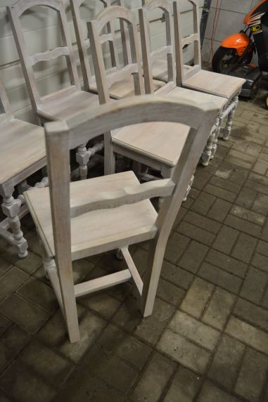 (n-6464) Tammest toolid, 4 tk komplektis