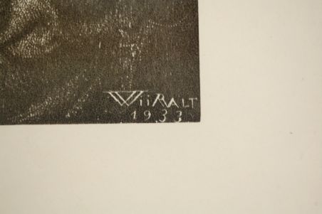 (P-1003) Viiralt, trükirepro Absindijoojad