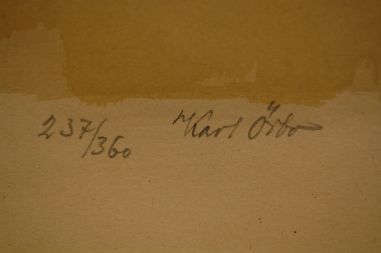 (P-1010) Mereteemaline nummerdatud tõmmis raamis 237/360