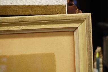 (P-1010) Mereteemaline nummerdatud tõmmis raamis 237/360