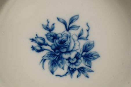 (n-6514) Bavaria Bauscher Weiden, praetaldrikud, 4tk