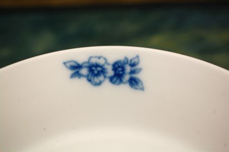 (n-6514) Bavaria Bauscher Weiden, praetaldrikud, 4tk