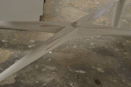 (L-575) Valge suurem diivanilaud (L-575) Valge suurem diivanilaud