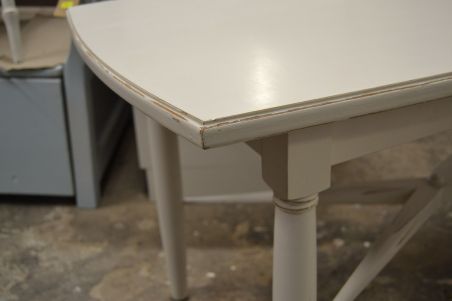 (L-575) Valge suurem diivanilaud (L-575) Valge suurem diivanilaud