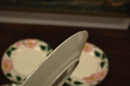 (n-6540/1) Villeroy & Boch Wild Rose, salatitaldrikud, 4tk