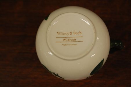 (n-6540/5) Villeroy & Boch Wild Rose, koorekann