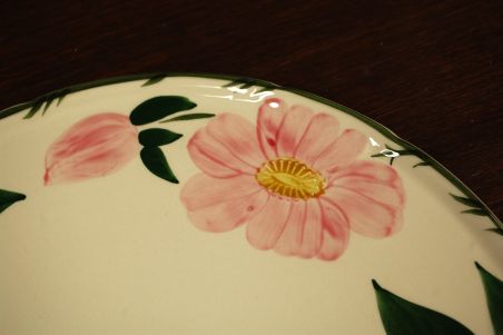 (n-6540/8) Villeroy & Boch Wild Rose, tordivaagen