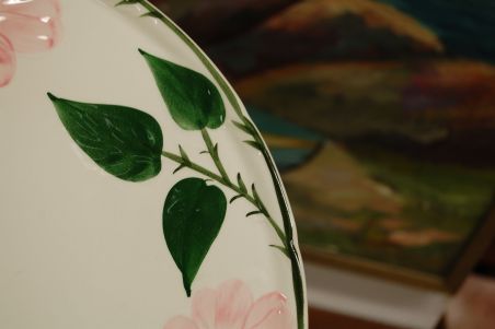 (n-6540/8) Villeroy & Boch Wild Rose, tordivaagen