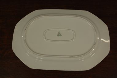 (n-6556/6) Bavaria Winterling Marktleuthen, õunapuuõitega vaagen