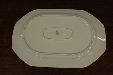 (n-6556/6) Bavaria Winterling Marktleuthen, õunapuuõitega vaagen