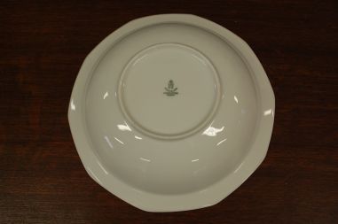 (n-6556/7) Bavaria Winterling Marktleuthen, õunapuuõitega kauss