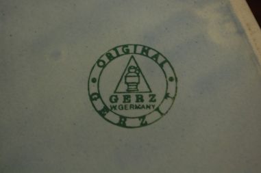 (n-6559)  Original Gerzit Gers, kalatirin