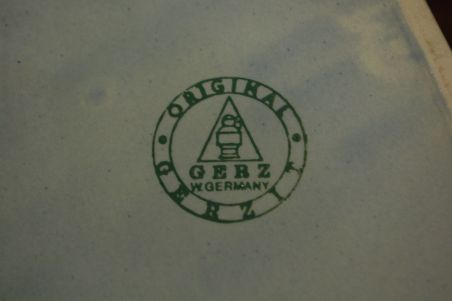 (n-6559)  Original Gerzit Gers, kalatirin (n-6559)  Original Gerzit Gers, kalatirin