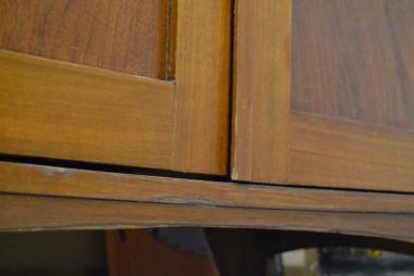 (L-583) Peegliga kummut