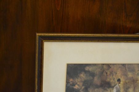 (n-6567) Henri de Toulouse raamitud repro