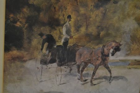 (n-6567) Henri de Toulouse raamitud repro