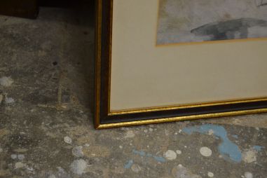 (n-6567) Henri de Toulouse raamitud repro