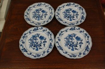 (n-6566/5) Bleu Danube, sibulamustriga praetaldrikud, 4tk