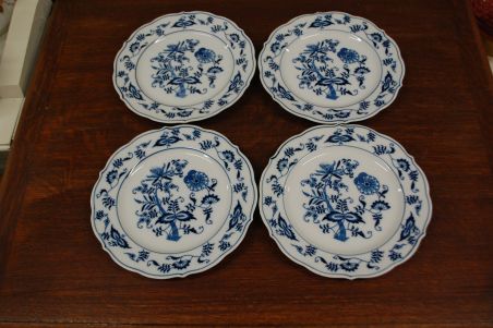 (n-6566/5) Bleu Danube, sibulamustriga praetaldrikud, 4tk