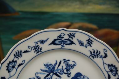 (n-6566/5) Bleu Danube, sibulamustriga praetaldrikud, 4tk