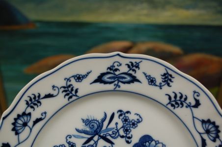 (n-6566/5) Bleu Danube, sibulamustriga praetaldrikud, 4tk