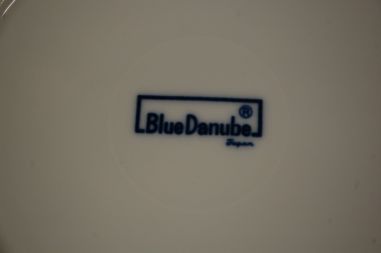 (n-6566/5) Bleu Danube, sibulamustriga praetaldrikud, 4tk