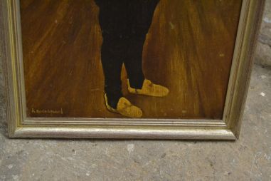 (n-6572) Poisiga pilt