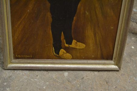 (n-6572) Poisiga pilt