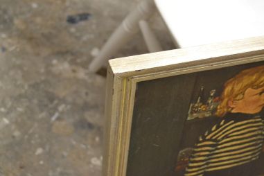 (n-6572) Poisiga pilt