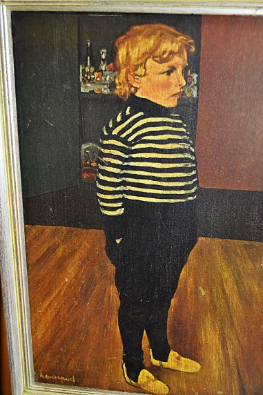 (n-6572) Poisiga pilt