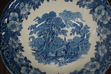 (n-6570/2) Enoch Wedgwood LTD "Woodland", kauss