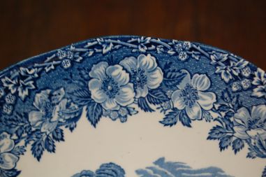 (n-6570/2) Enoch Wedgwood LTD "Woodland", kauss