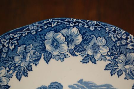 (n-6570/2) Enoch Wedgwood LTD "Woodland", kauss