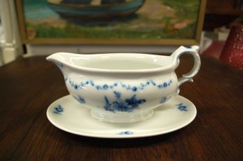 (n-6573/1) Alt Fürstenberg Lottine Porzellan, kastmenõu