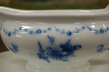 (n-6573/1) Alt Fürstenberg Lottine Porzellan, kastmenõu