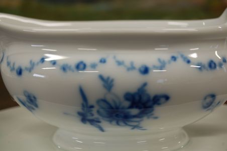 (n-6573/1) Alt Fürstenberg Lottine Porzellan, kastmenõu