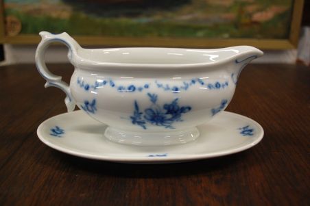 (n-6573/1) Alt Fürstenberg Lottine Porzellan, kastmenõu