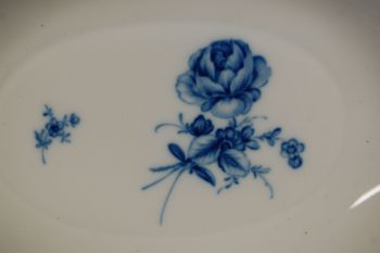 (n-6573/2) Fürstenberg Lottine Porzellan, sangadega leivakauss 2