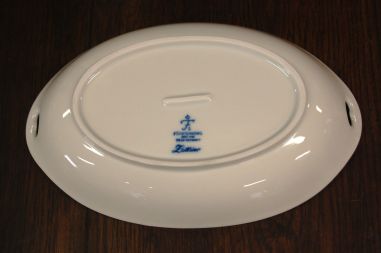 (n-6573/2) Fürstenberg Lottine Porzellan, sangadega leivakauss