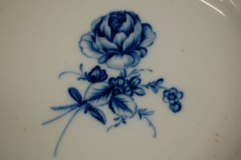 (n-6573/4) Fürstenberg Lottine Porzellan, ovaalne vaagen 2