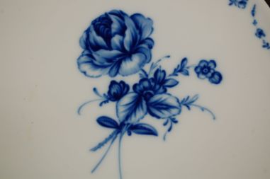 (n-6573/7) Fürstenberg Lottine Porzellan, tordivaagen