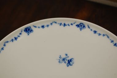 (n-6573/7) Fürstenberg Lottine Porzellan, tordivaagen